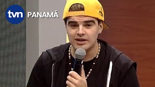 Jonathan Moly "Déjate llevar" - Artista Invitado
