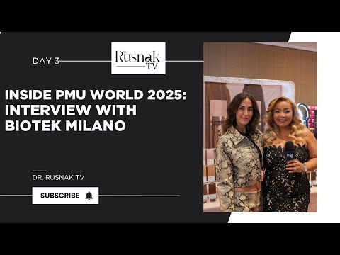 Biotek Milano | Italian PMU Innovation at PMU World 2025