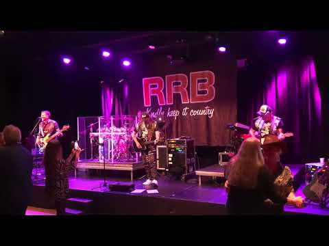 Rune Rudberg Band - Send meg en melding, Anita. Lillestrøm Kulturhus 04.11.22