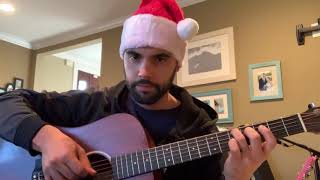Taylor Swift - Christmases When You Were Mine (Tutorial)