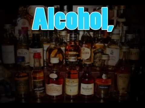 Alcohol, marijuana, and why you should not do them