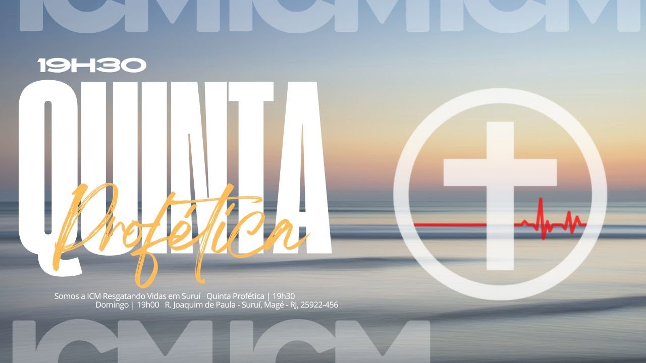 Quinta Profética | Sabrina 17-10-2024