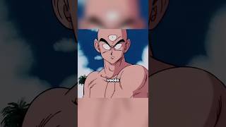 Tenshinhan NUNCA ACEITOU O Vegeta!