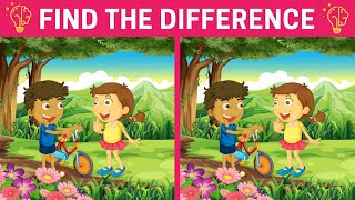Find 3 DIFFERENT PICTURE - PUZZLE NO 13 | Custom Finder