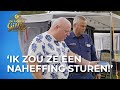 Peter is FOXWILD door ILLEGALE WATERTAPPERS! | Familie Gillis
