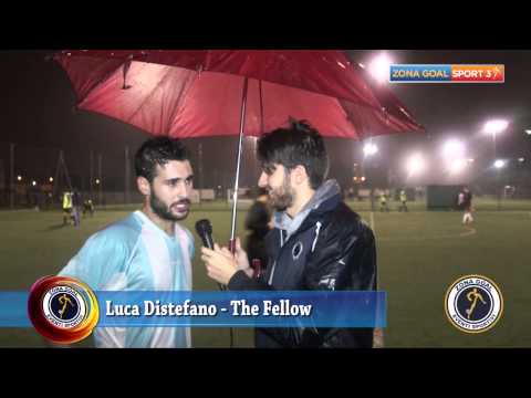 Zona Goal: The Fellow - Hic Sunt Leones - Interviste