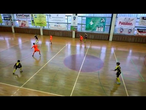 UKS Olimpijczyk Kwakowo - Sława Jedynka Sławno