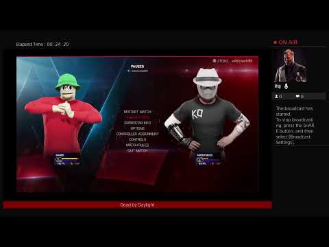 Wwe 2k19 ( Offline Gameplay )