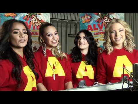 Grüße von Queensberry! - Alvin und die Chipmunks 3: Chipbruch! - Deutsch