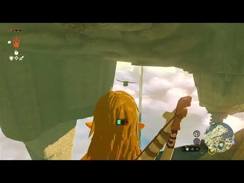 Very High IQ TOTK Moment