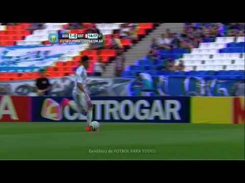 ¿Penal?.Godoy Cruz - Estudiantes.Fecha 16.Torneo Primera División 2014.FPT