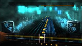 Iron Maiden - When The River Runs Deep (Bass) Rocksmith 2014 CDLC