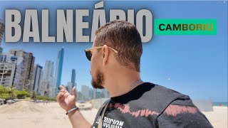 Fui Ver Se a Praia de BC É Isso Tudo Mesmo! Spoiler: É! 😎 EP30/25