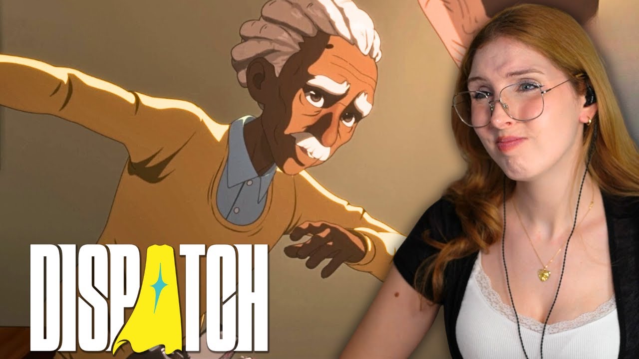 Sigue así... | Dispatch | Cap 5&6