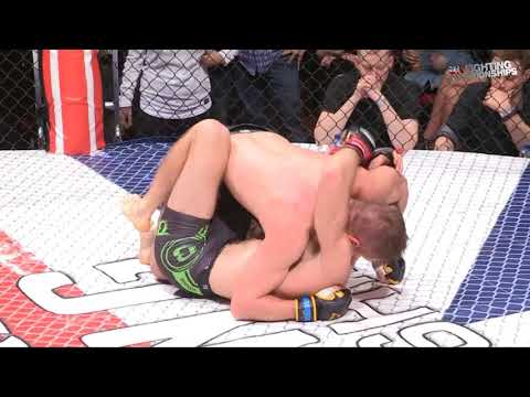 #UKFC3 - Pro European Bantamweight Title - Ste Nightingale vs. Ondrej Skalnik