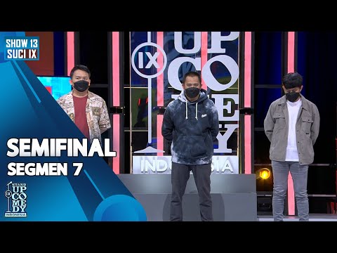 Menuju GRAND FINAL! Masih Ada Babak Callback - SEMIFINAL SUCI IX [SEG 7]