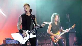 Metallica - Rebel of Babylon [NEW SONG] (Live in San Francisco, December 10th, 2011)