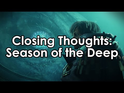 Datto's Final Season 21 Hot Take - Closing Thoughts on Season of the Deep