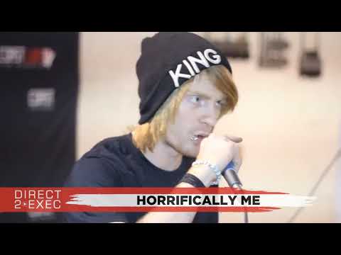 Horrifically Me Performs at Direct 2 Exec Chicago 12/10/17 - Atlantic Records