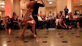 Maja Petrovic & Marko Miljevic - Cuando Muere Una Esperanza - Carlos Di Sarli