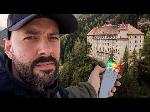 The most haunted place in Switzerland