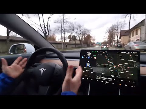 2020 Tesla Model 3 Standard Autopilot V10 2019.36.2.4 in-depth Review