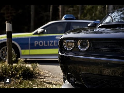 AR-Performance-Center - DODGE Challenger SRT V8 6.4 DRIFTPORN