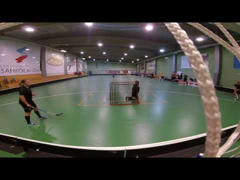 Harjoituspeli YPa - MIG 2-5  23.8.2017