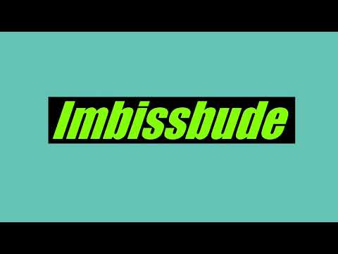 Imbissbude