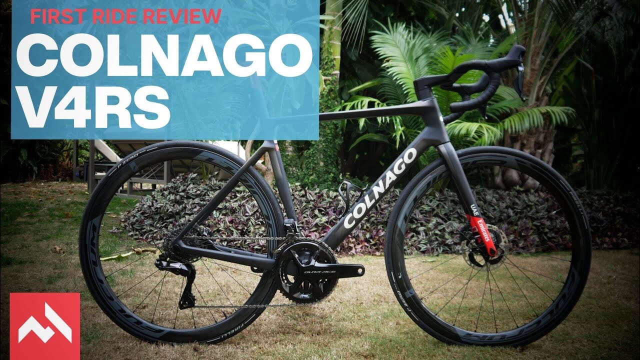 colnago racer bike