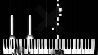 The XX - Intro | Piano Cover