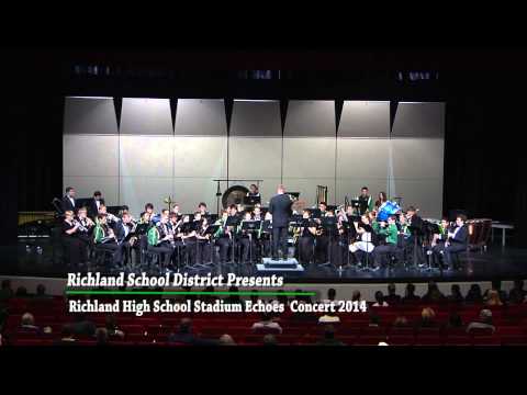 RHS Concert Band - Overture Jubilodo