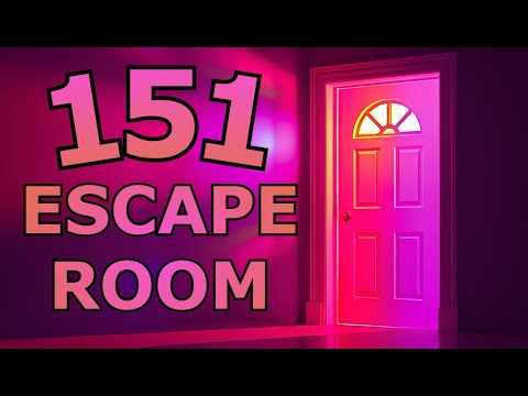 151 Escape Room - Tutorial (7379-3876-9341)