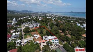 3,270 sqm Land Plot for Sale in an Ideal Rawai Location