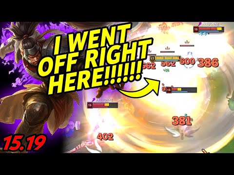 Xin Zhao Top | Tryndamere Didn't Know What Was About To Hit Him