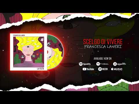 Francesca Laneri - Scelgo di Vivere