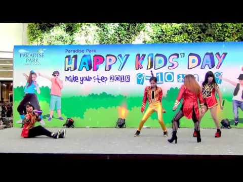 WiS cover 2NE1   CRUSH + FIRE