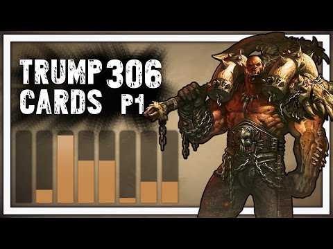 Hearthstone: Trump Cards - 306 - Garrosh the Explorer - Part 1 (Warrior Arena)