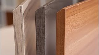 Máy dán cạnh Acrylic không đường line Pro-900k bàn giao tại Tp Hcm