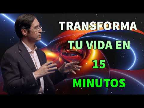 Mario Alonso Puig - Transforma tu vida en 15 minutos