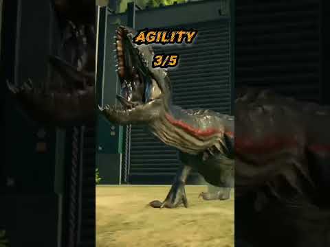 Indoraptor Vs Spinoraptor #shorts  #jurassicworld  #edit