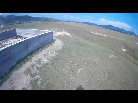 Pe Dumbrava la Berbesti(Maramures) cu BETA RR 450