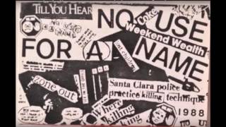 no use for a name demo - know it all