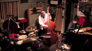 Masa Ogura Trio  "I Can See You in the Dark" @ Inage Candy