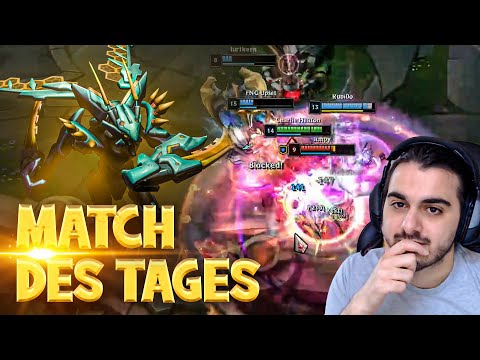 4v5 Fiesta in Challenger | inkl. Analyse von Akali Mechanics | Agurin Stream Highlight