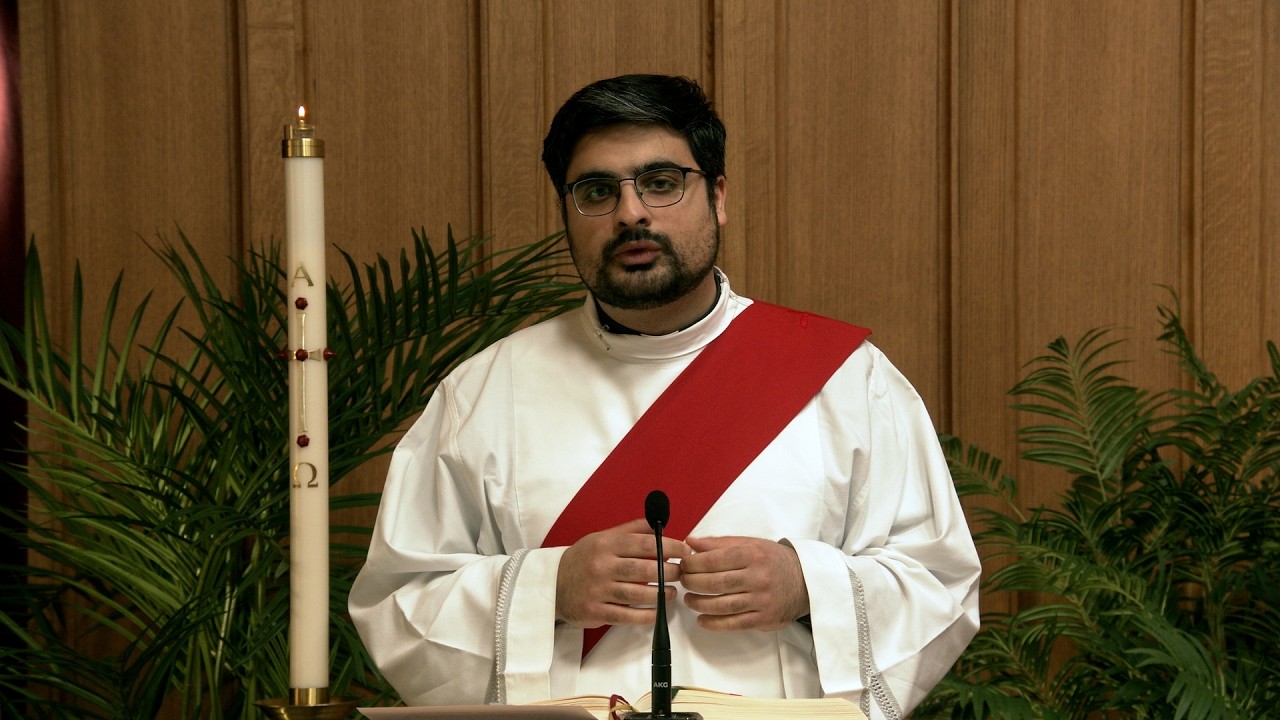 Catholic Mass Today | Daily TV Mass, Thursday April 23, 2026