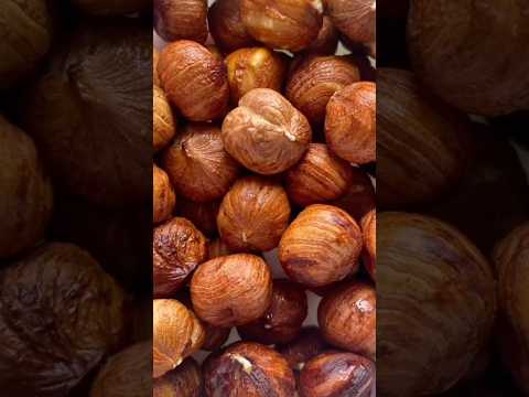 Самые полезные орехи в мире #факты #новости #интересно