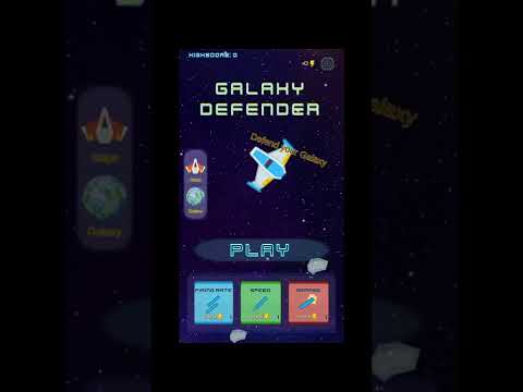 Galaxydefender