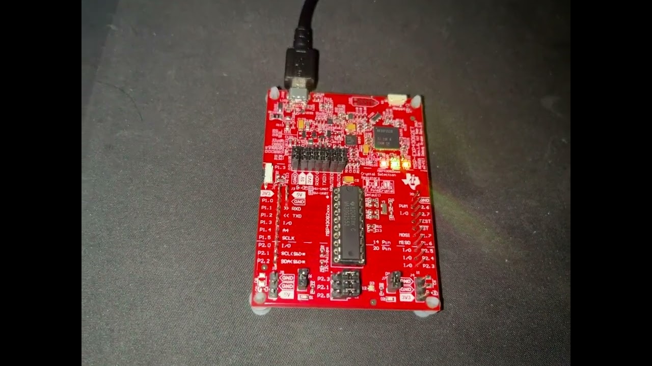 Lab 1 Embedded Systems UNCC