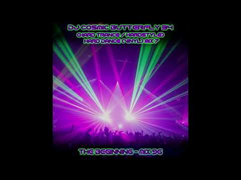 (Hard Trance / Hardstyle) Hard Dance Mix 7 (Vinyl) - The Beginning - Mix 96